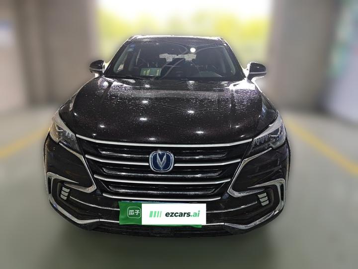 CS85 COUPE 2019 2.0T AT China V photo 2
