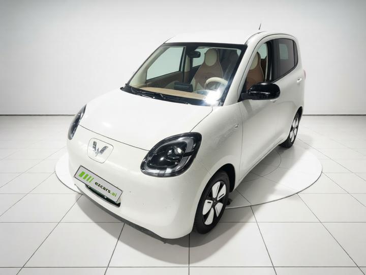 Hongguang MINIEV 2025 4th Gen 4-Door Advanced