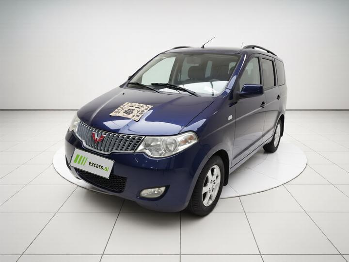 Wuling Hongguang 2014 1.5L Standard
