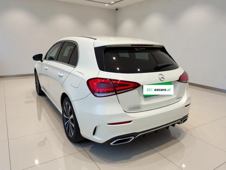 A-Class Imported 2021 A 200 Dynamic photo 4