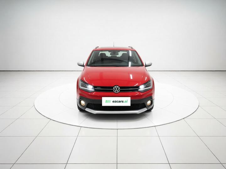 2014 1.6L Cross Polo AT photo 2