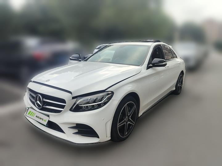 C-Class 2020 Facelift C 260 Sport