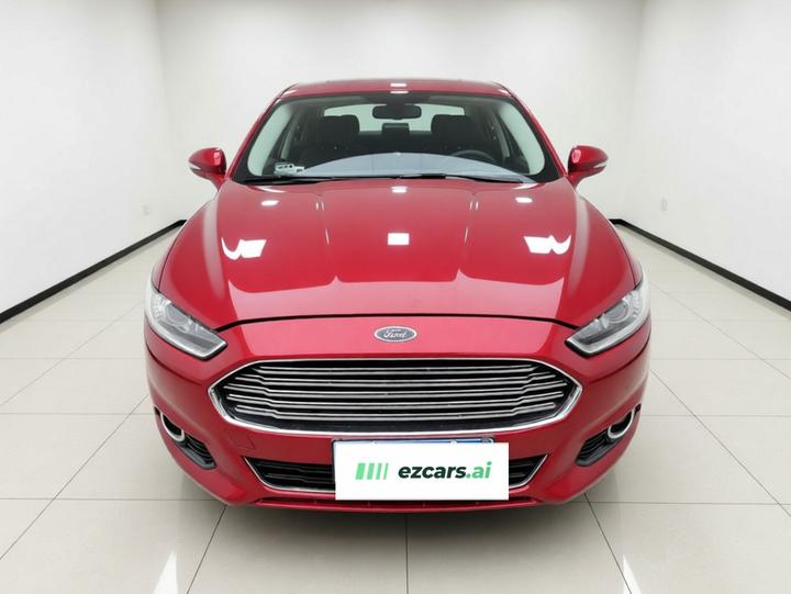Mondeo 2013 2.0L GTDi200 Fashion photo 2