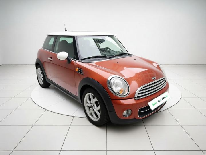 2011 1.6L COOPER Fun photo 3