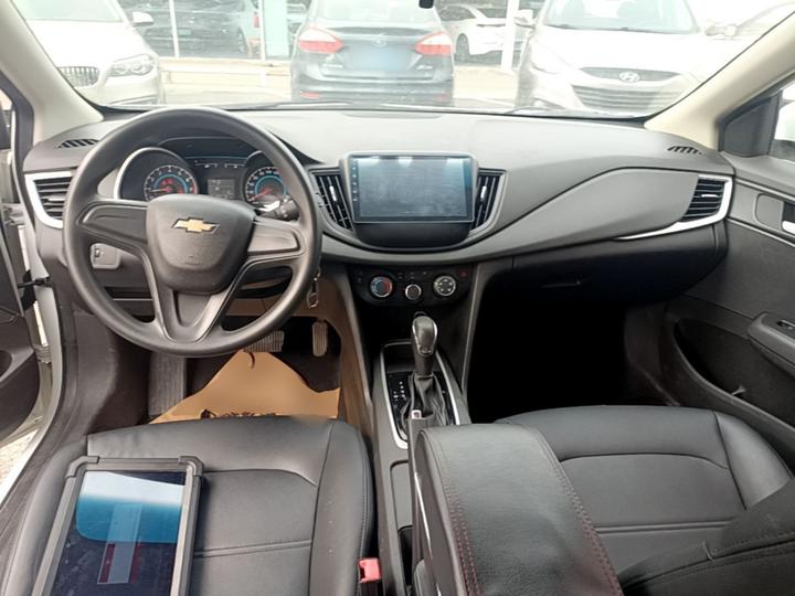 Cavalier 2016 1.5L AT photo 5