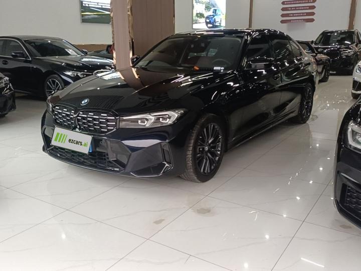 3 Series 2023 325Li M M Sport Night Package