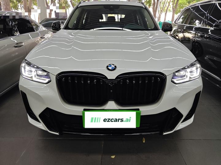X3 2023 xDrive30i Leading M Night Package photo 2