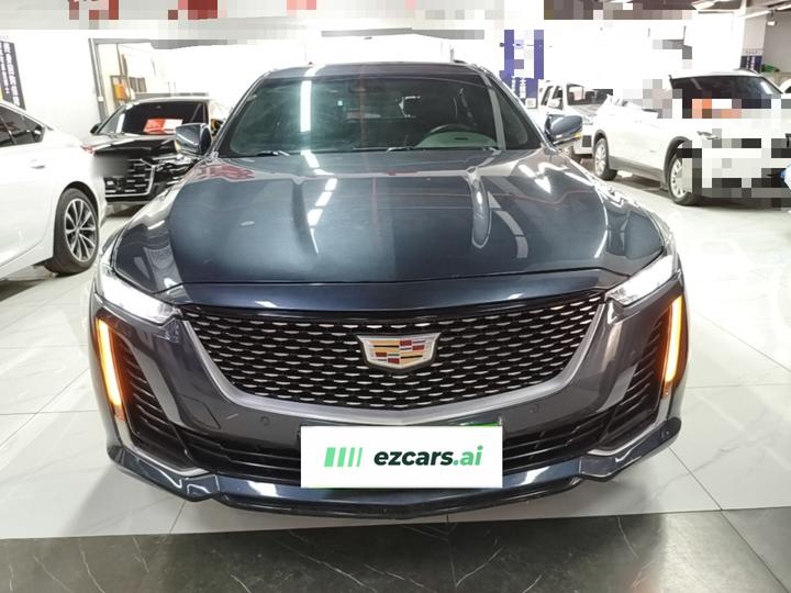 CT5 2021 28T Luxury photo 2