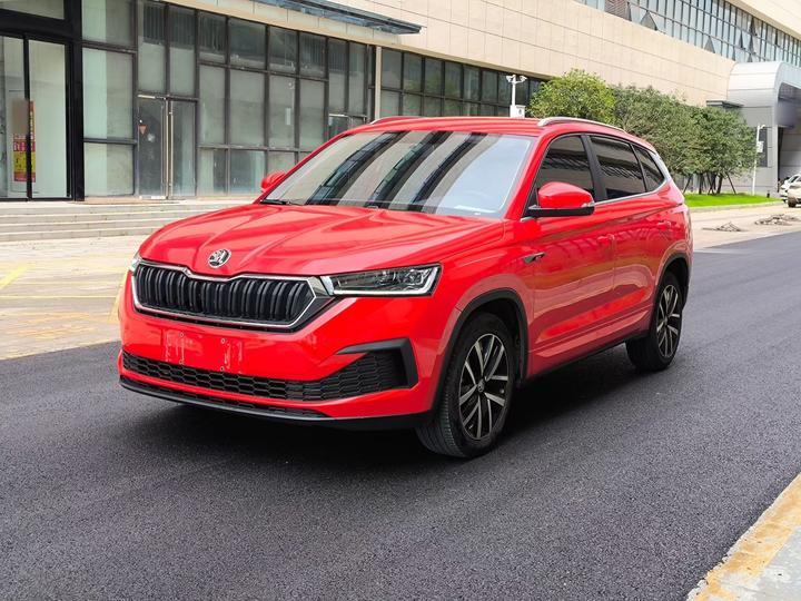 Kamiq 2020 GT 1.5L AT Comfort China VI