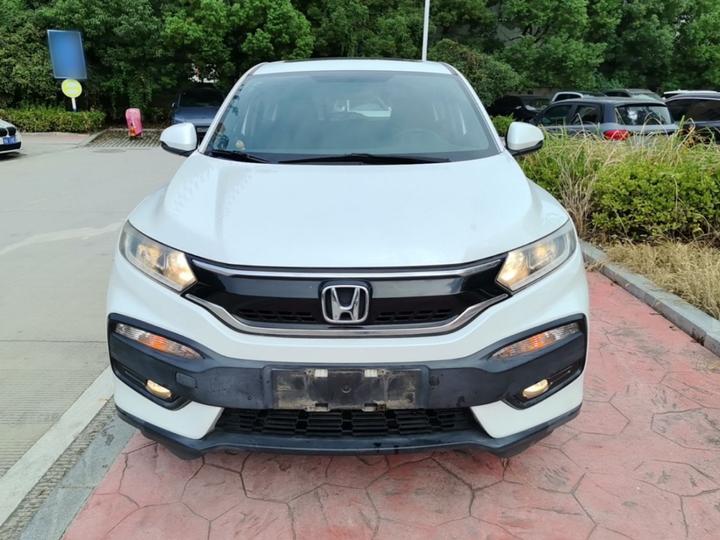XR-V 2017 1.8L EXi CVT Comfort photo 2