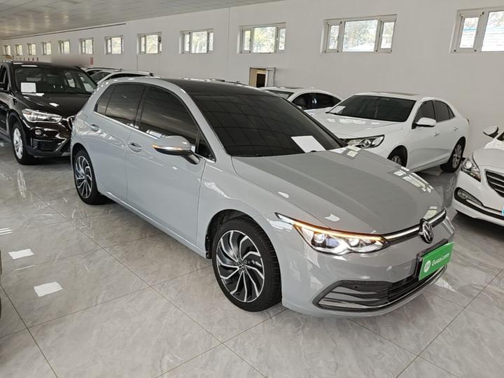 Golf 2021 280TSI DSG Pro photo 3
