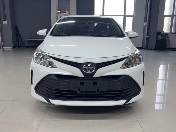 Vios 2017 1.5L CVT photo 2