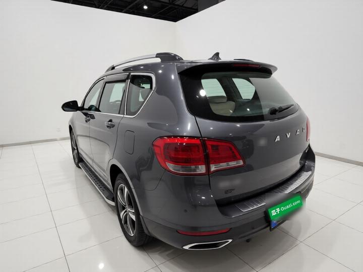 H6 2014 Upgraded 1.5T MT RWD Elite photo 4