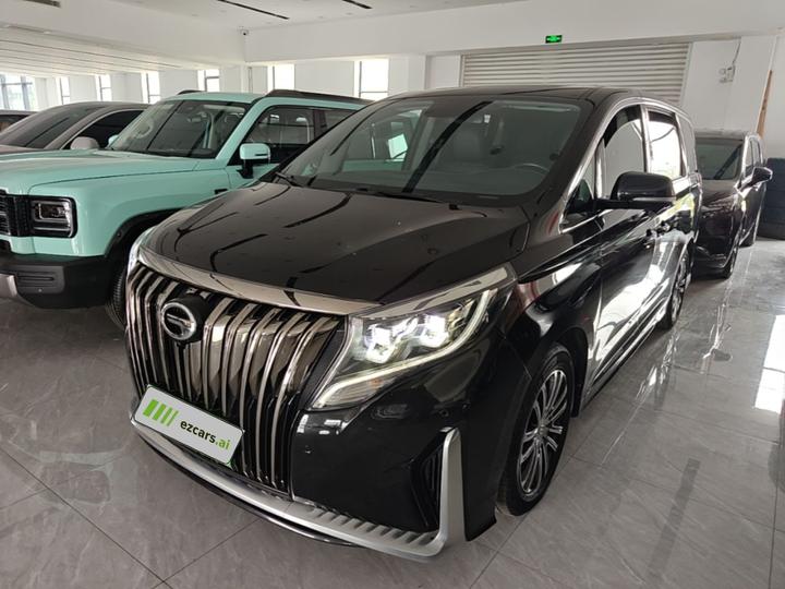GAC Trumpchi M8 2021 Leading Series 390T Supreme