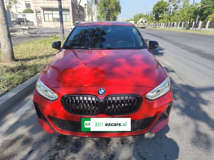 1 Series 2021 120i M Sport photo 2
