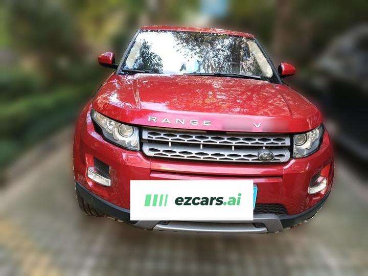 Range Rover Evoque 2015 2.0T 5-Door photo 2