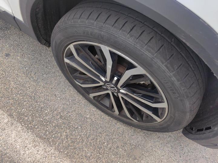 T-Roc 2020 280TSI DSG RWD Comfort photo 8