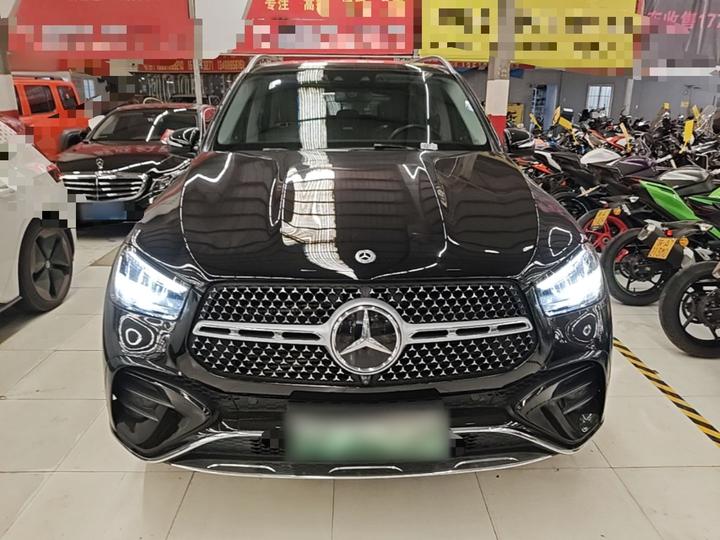 GLE EV 2024 GLE 400 e 4MATIC photo 2