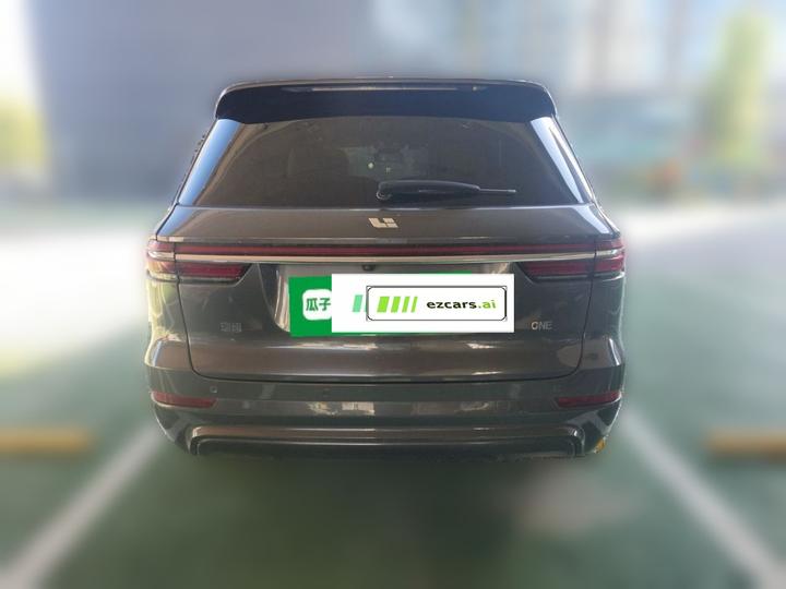 Li Auto ONE 2020 EREV 6-Seater photo 5