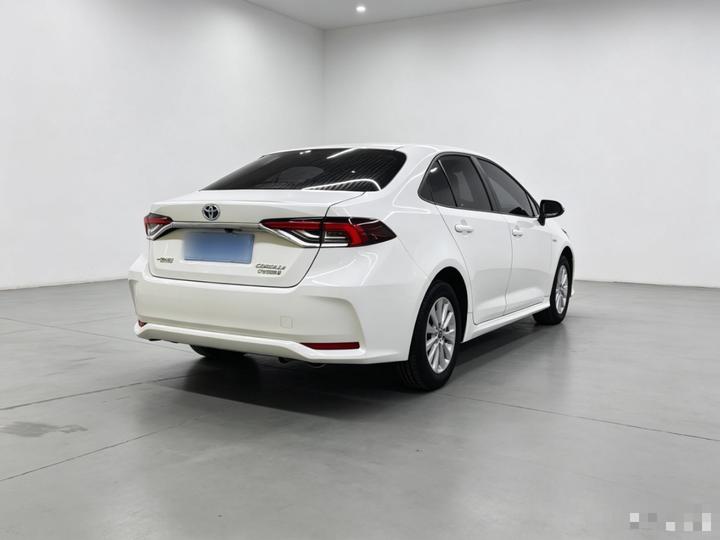 Corolla 2023 1.8L Smart Hybrid photo 6