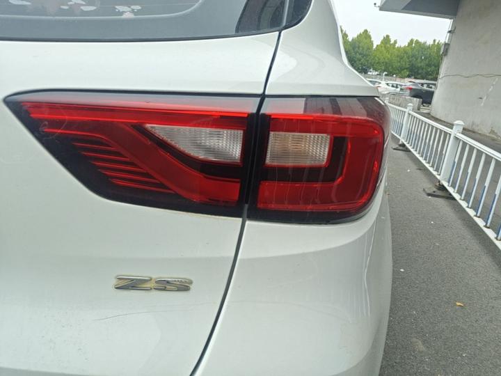 ZS 2018 1.5L MT Comfort China V photo 7