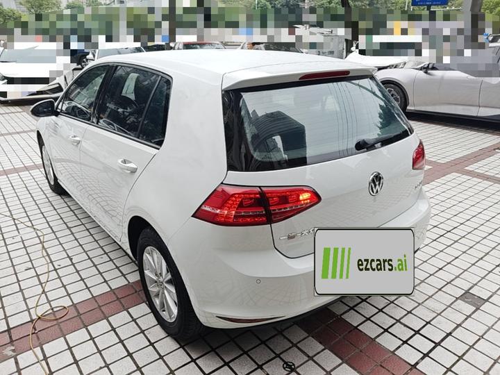 Golf 2015 1.6L AT Fashion photo 4