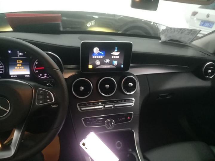C-Class 2015 C 200 L Sport photo 5