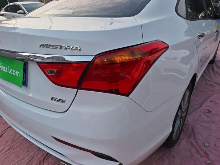 Mistra 2019 1.6T AT Smart GLS China VI photo 7