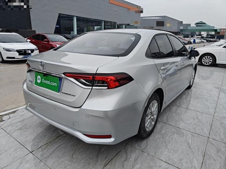 Corolla 2022 TNGA 1.5L CVT photo 6