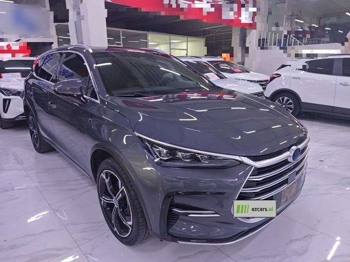 Tang EV 2021 DM-i 112KM Premium photo 3