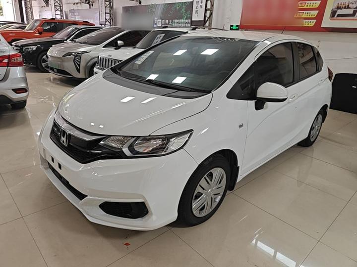 Fit 2018 1.5L CVT Comfort