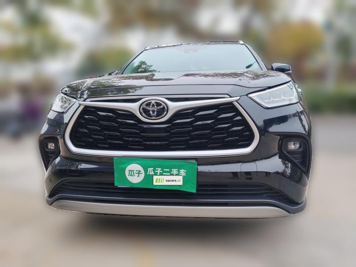 Highlander 2022 380T AWD Premium 7-Seater photo 2