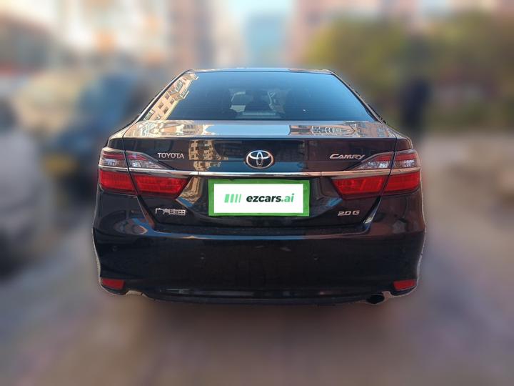 Camry 2016 2.0G Leading photo 5