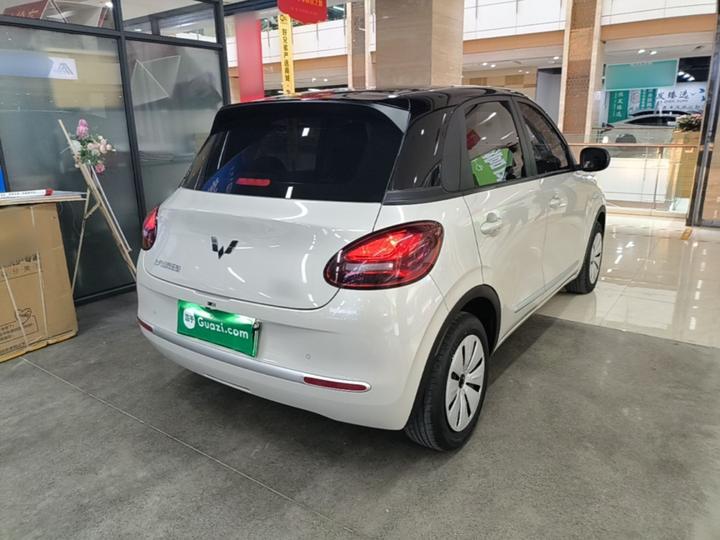 Wuling Bingo 2024 203km photo 4