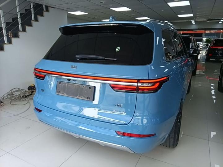 Li Auto ONE 2021 EREV 6-Seater photo 6