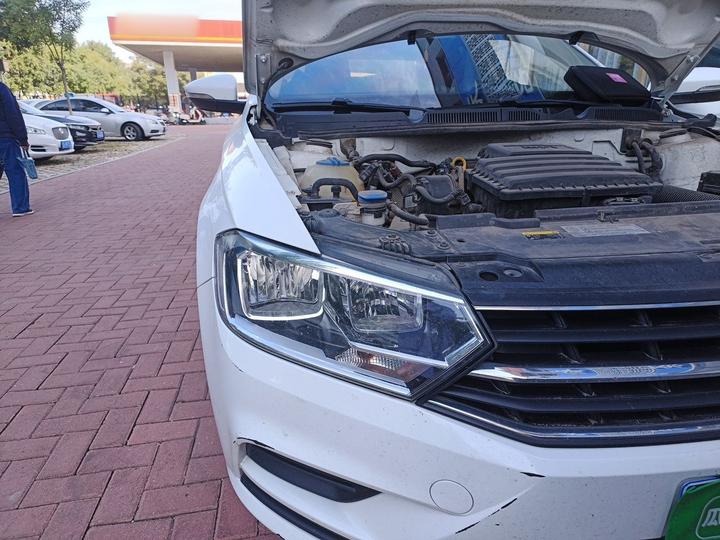 2019 Bora 1.5L MT Fashion China VI photo 7