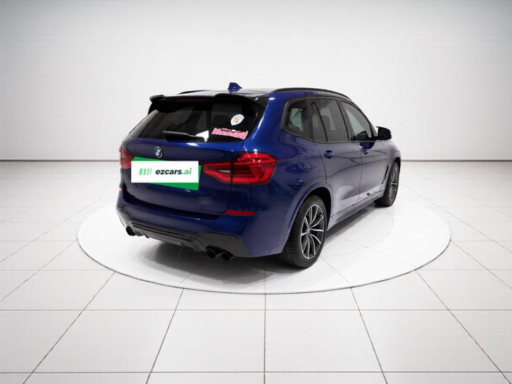 X3 2019 xDrive25i M Sport Package photo 6