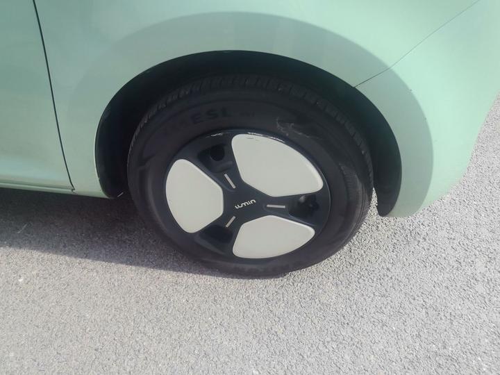 Nevo Changan Lumin 2022 210km photo 8