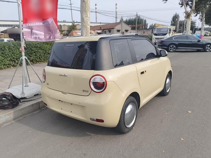 Nevo Changan Lumin 2022 210km photo 4