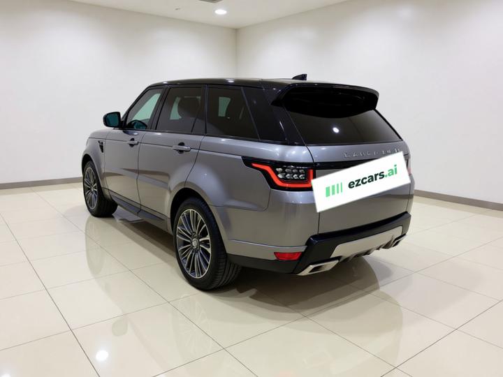 Range Rover Sport 2020 3.0 L6 HSE DYNAMIC photo 4