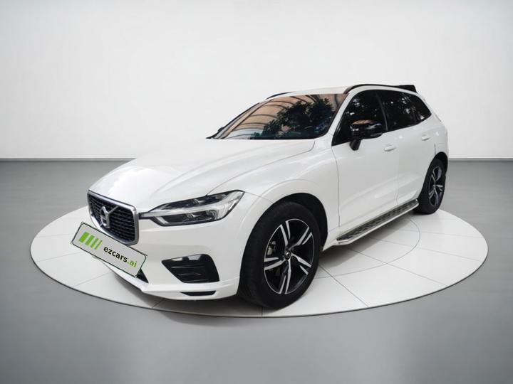 XC60 2021 T5 AWD Sport