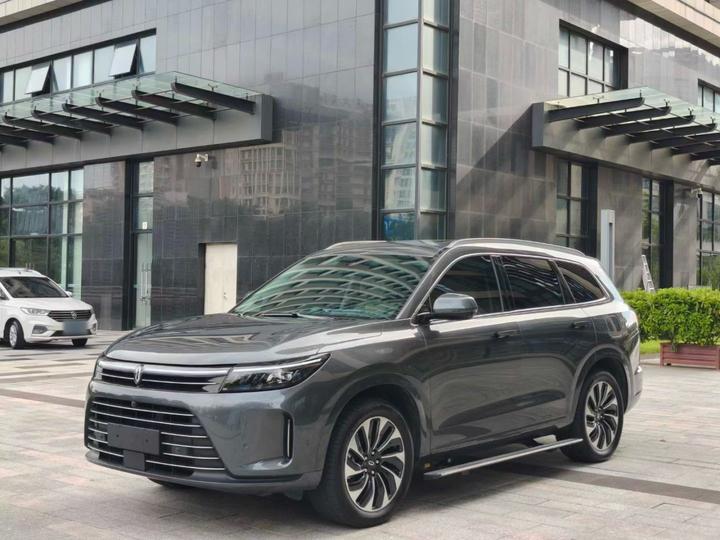 HIMA AITO M7 2022 1.5T AWD Luxury