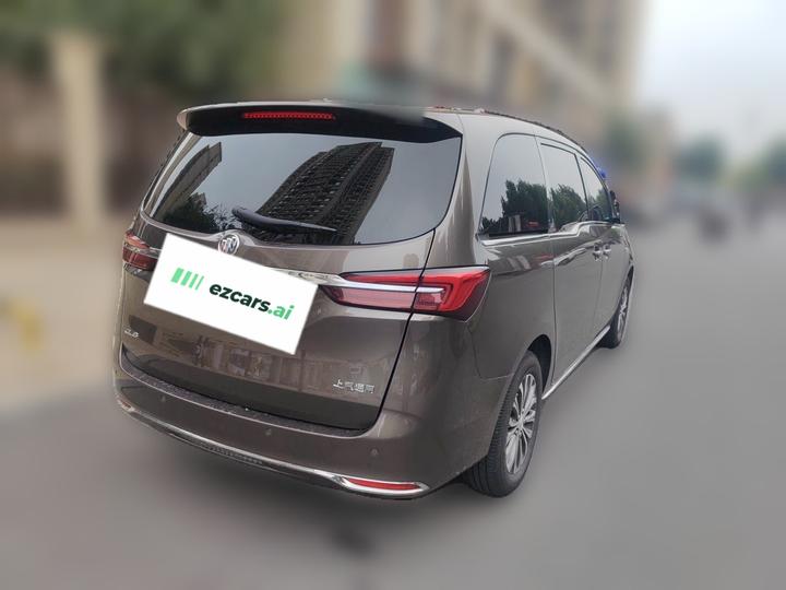 GL8 2023 Facelift Luxury photo 6