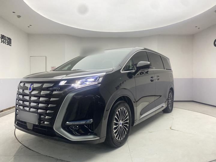 D9 2024 DM-i 980 AWD Premium