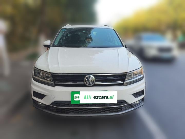 Tiguan 2018 330TSI AWD photo 2
