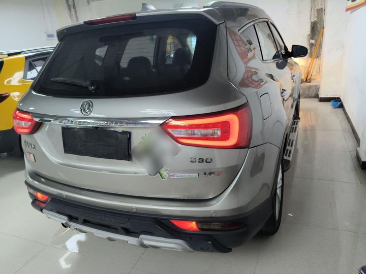 Fengon 580 2017 1.5T CVT Comfort photo 4