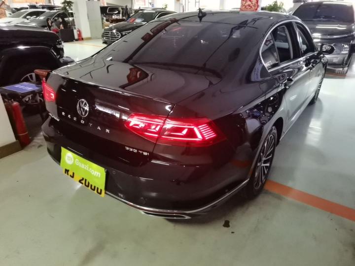 Magotan 2020 330TSI DSG Luxury photo 6