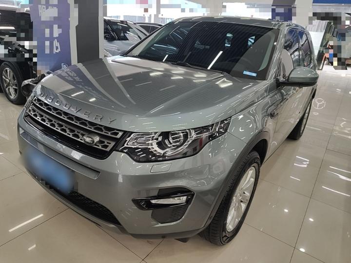 Discovery Sport 2018 240PS SE