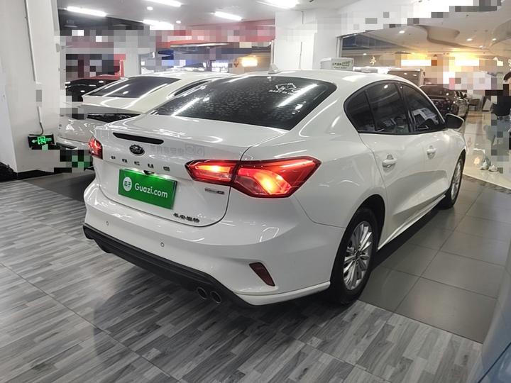 Focus 2020 Sedan EcoBoost 180 AT photo 6