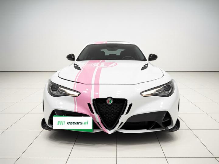 Alfa Romeo Giulia 2017 2.0T 280HP Luxury photo 2